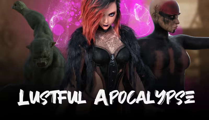 Lustful Apocalypse image