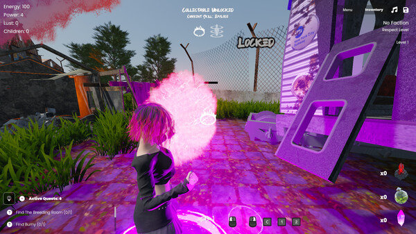 Lustful Apocalypse