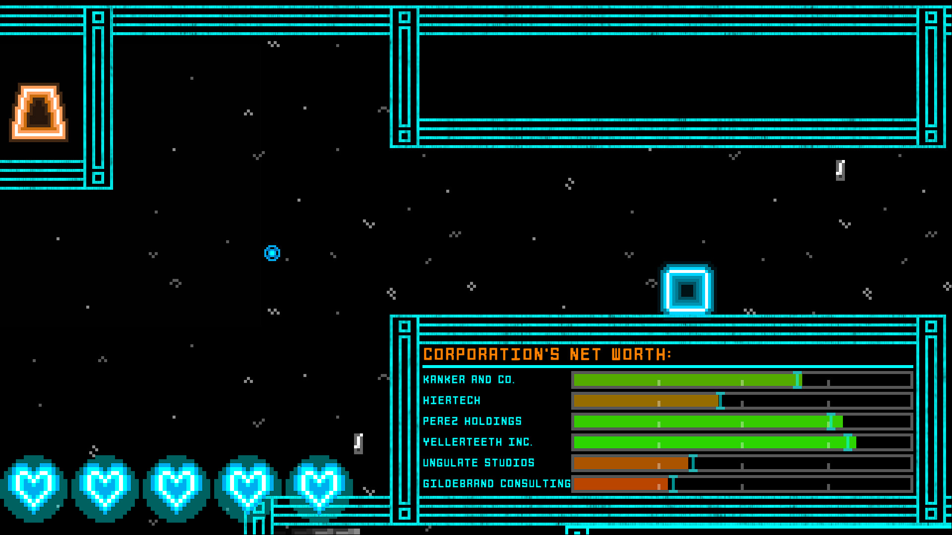 Suqare: Hired Gun screenshot 2