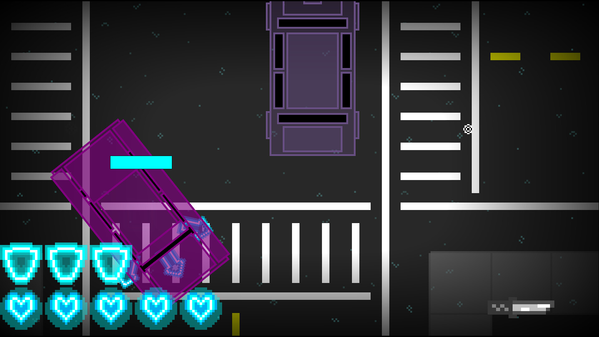 Suqare: Hired Gun screenshot 8