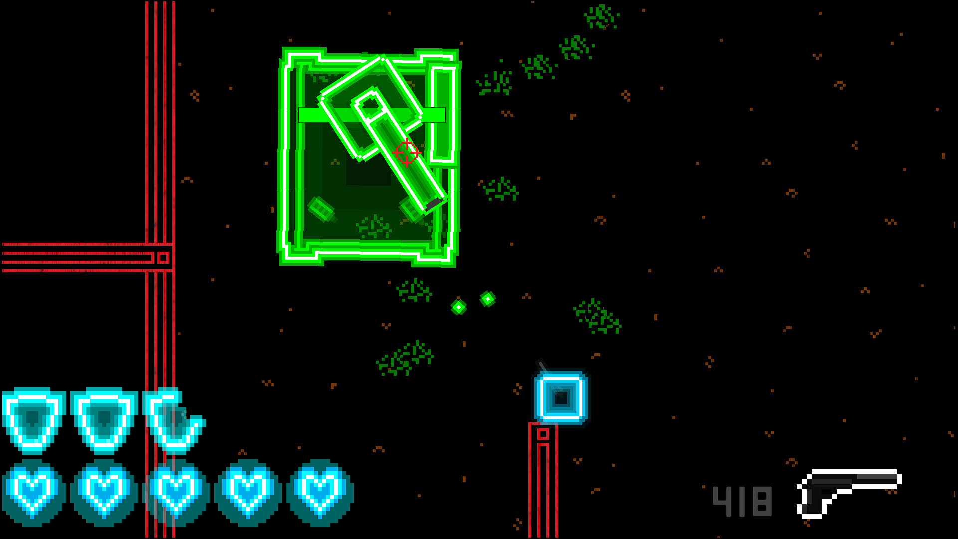 Suqare: Hired Gun screenshot 7