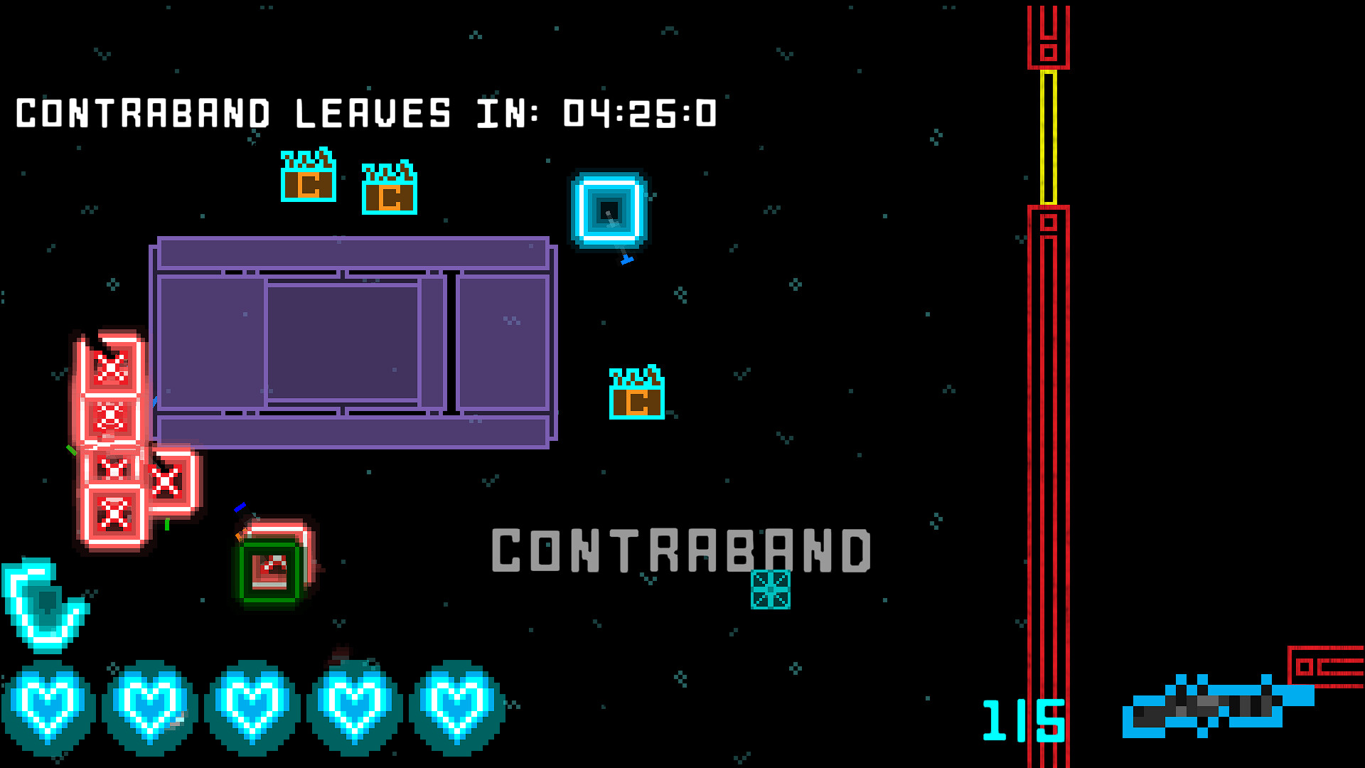 Suqare: Hired Gun screenshot 10
