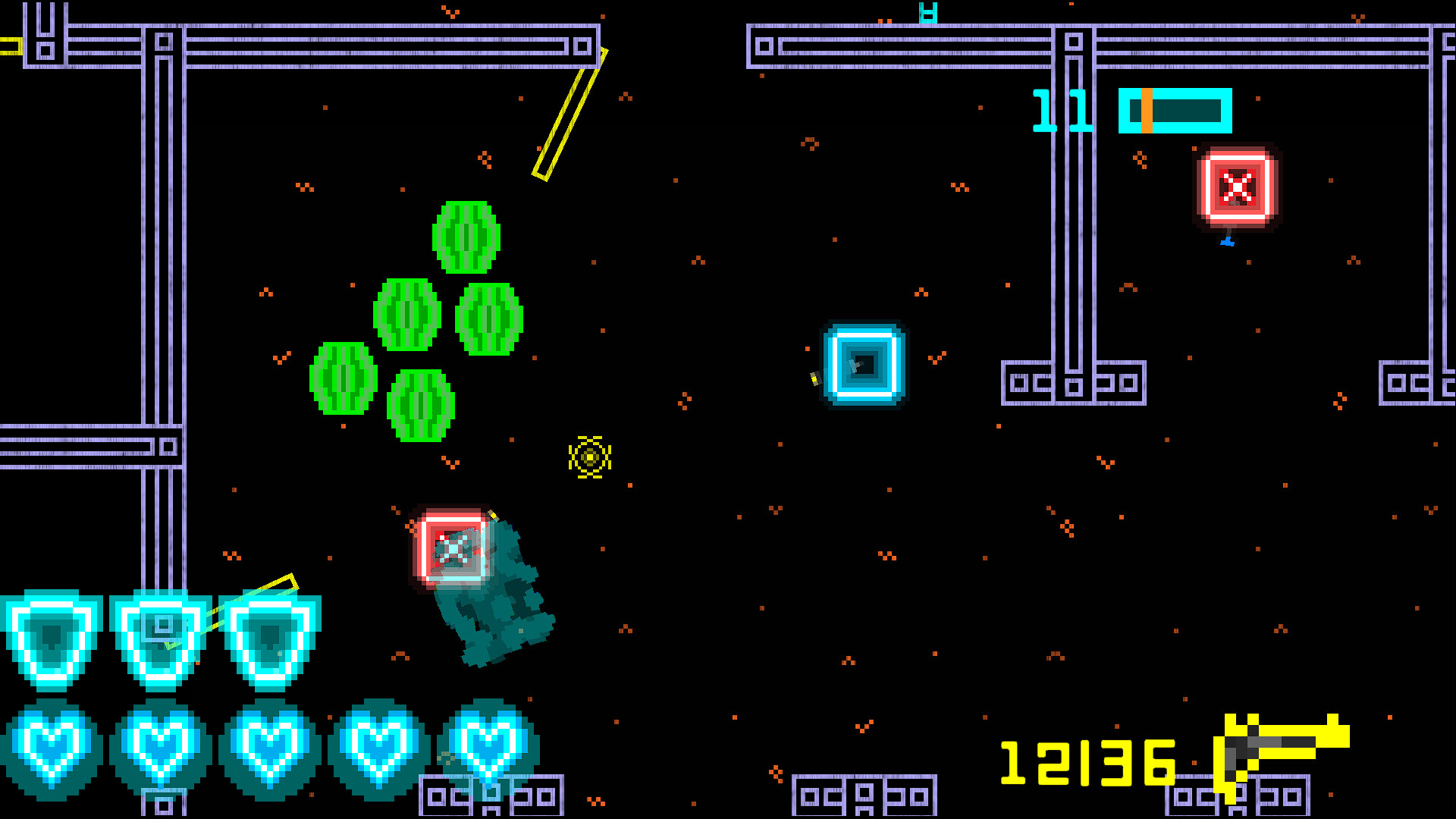 Suqare: Hired Gun screenshot #12