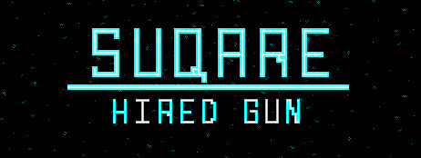 Suqare: Hired Gun cover art
