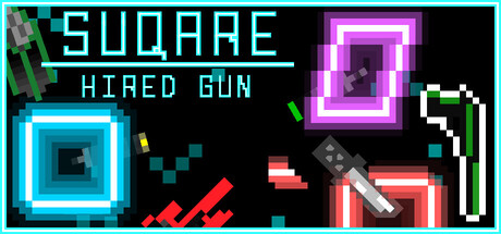 Suqare: Hired Gun