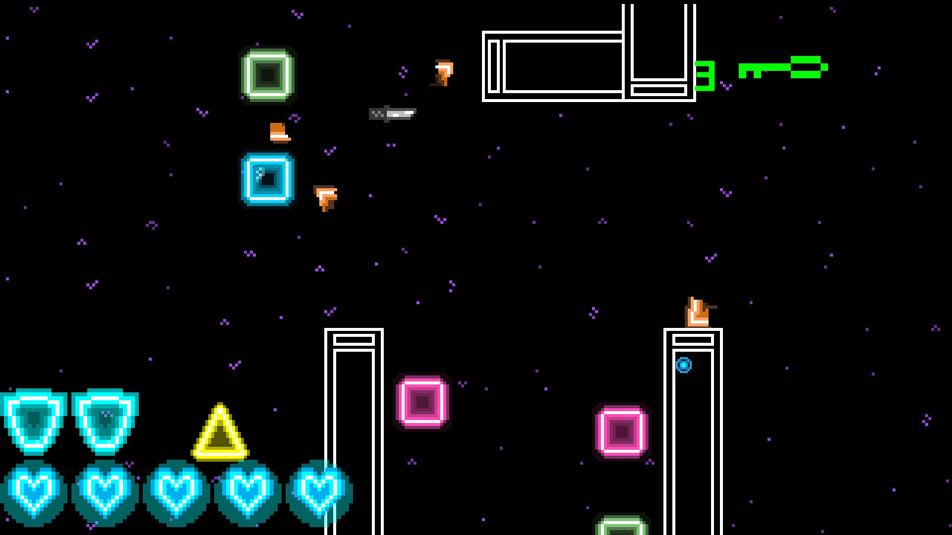 Suqare: Hired Gun screenshot 5