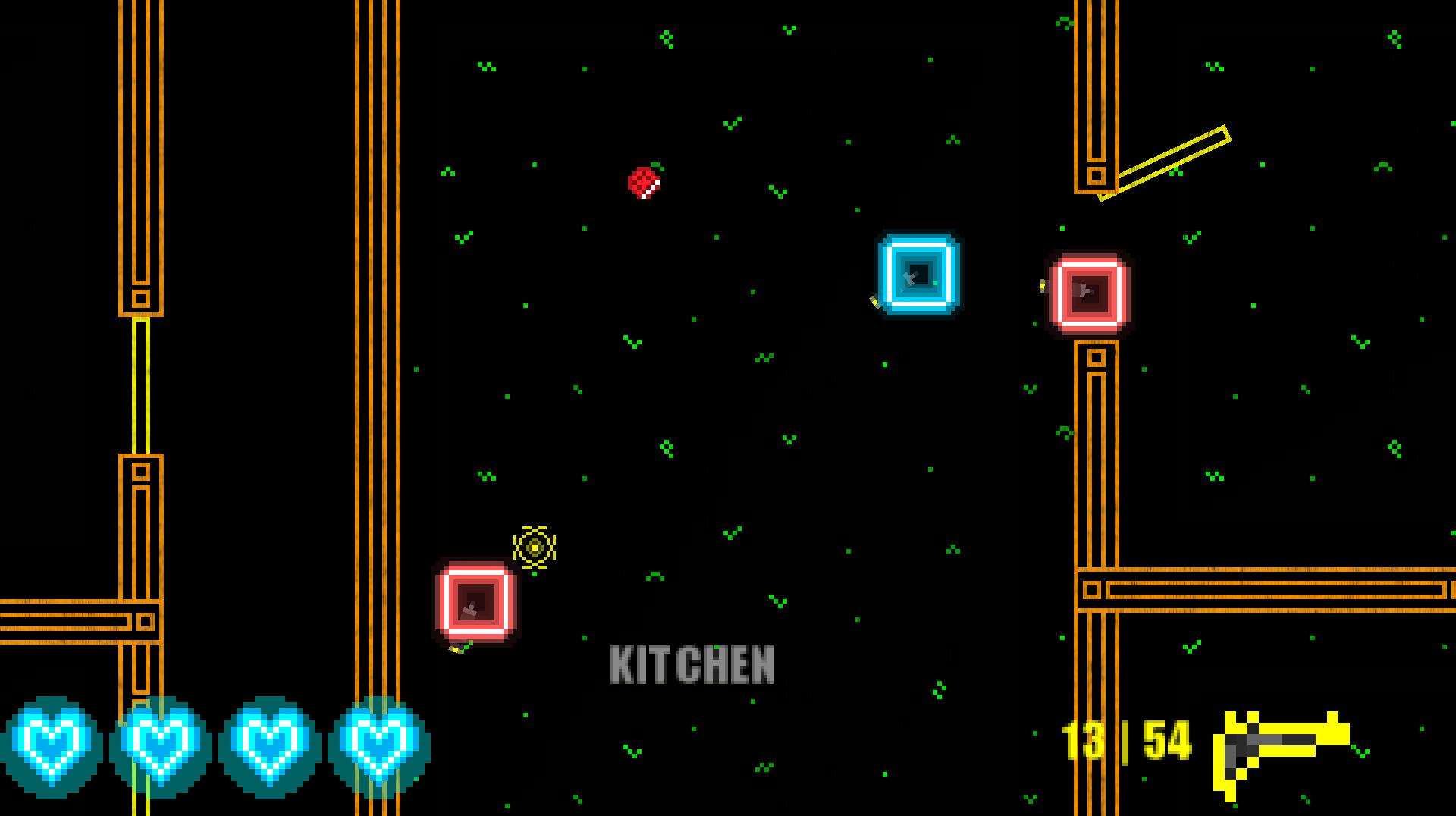 Suqare: Hired Gun screenshot #4