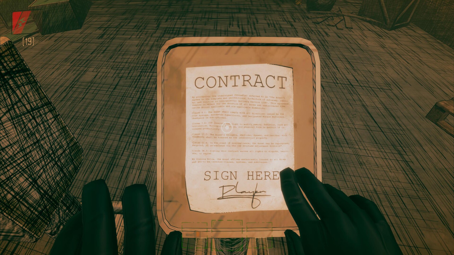 Planetary Delivery Boys screenshot #8