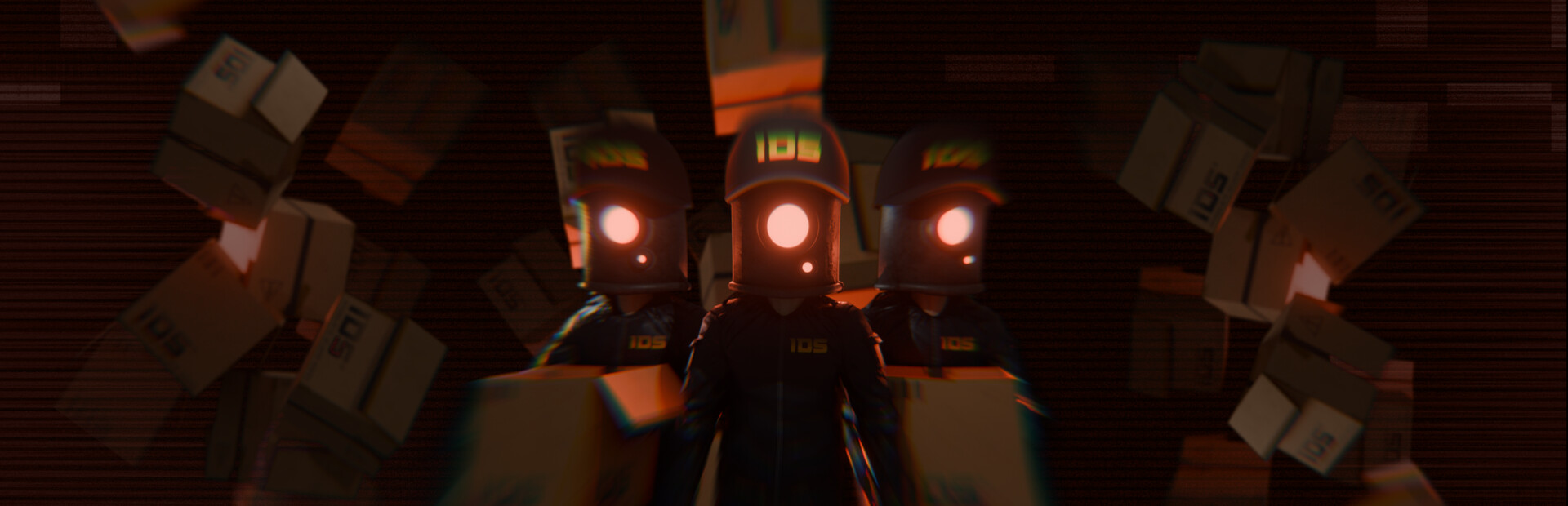 Planetary Delivery Boys