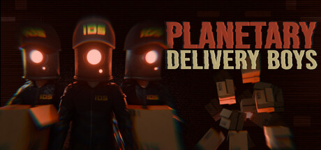 Planetary Delivery Boys Cover Image
