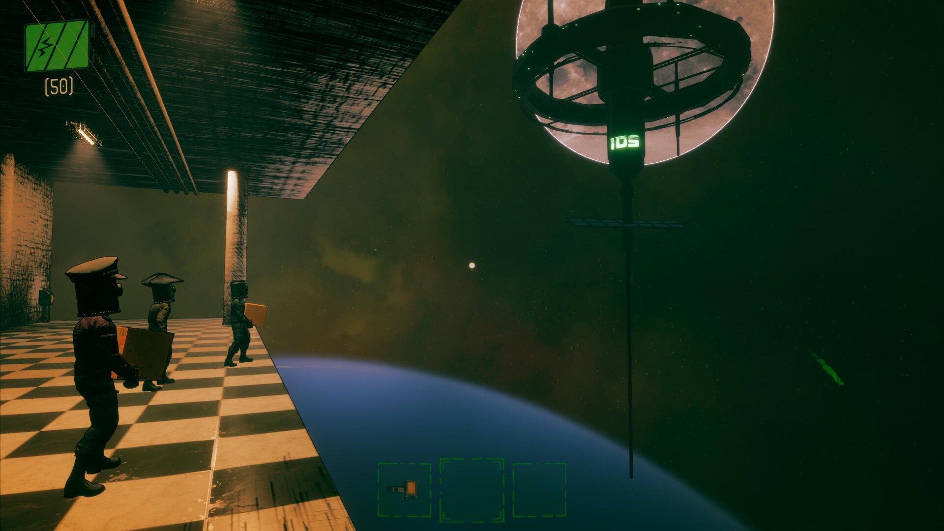 Planetary Delivery Boys Featured Screenshot #1