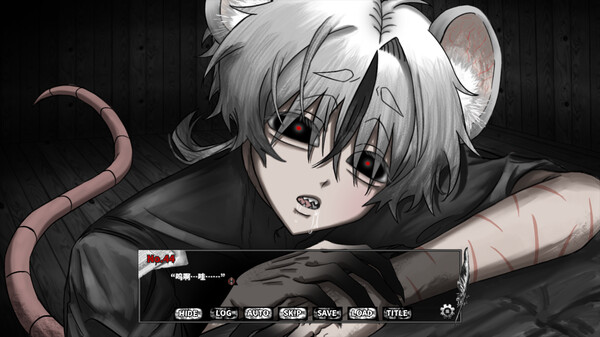 Gnawer No. 44 Observation Report screenshot 12