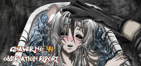 Gnawer No. 44 Observation Report cover art