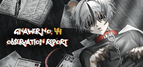 Gnawer No. 44 Observation Report game cover