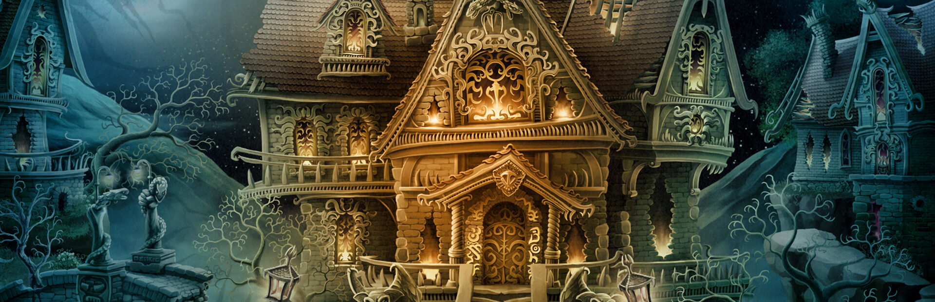 Cursed House 14
