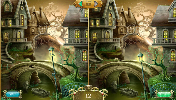 Скриншот из Cursed House 14