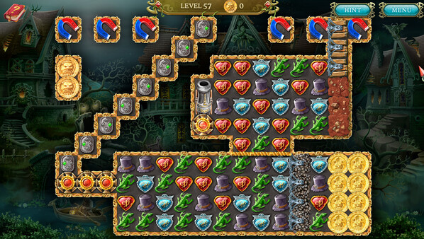 Cursed House 14 screenshot 6