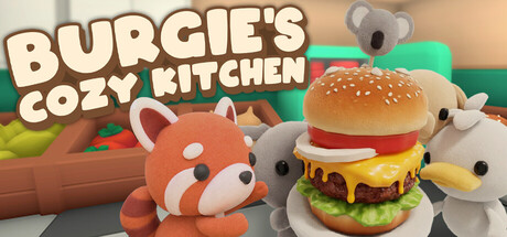 Burgie's Cozy Kitchen
