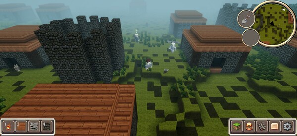 Everforge: Craft Legends.