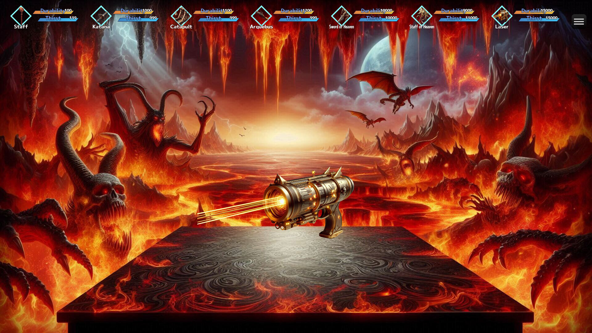 Weapon Rearing screenshot #8