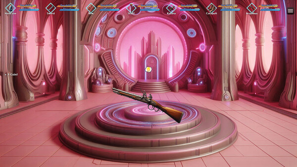 Weapon Rearing screenshot 2
