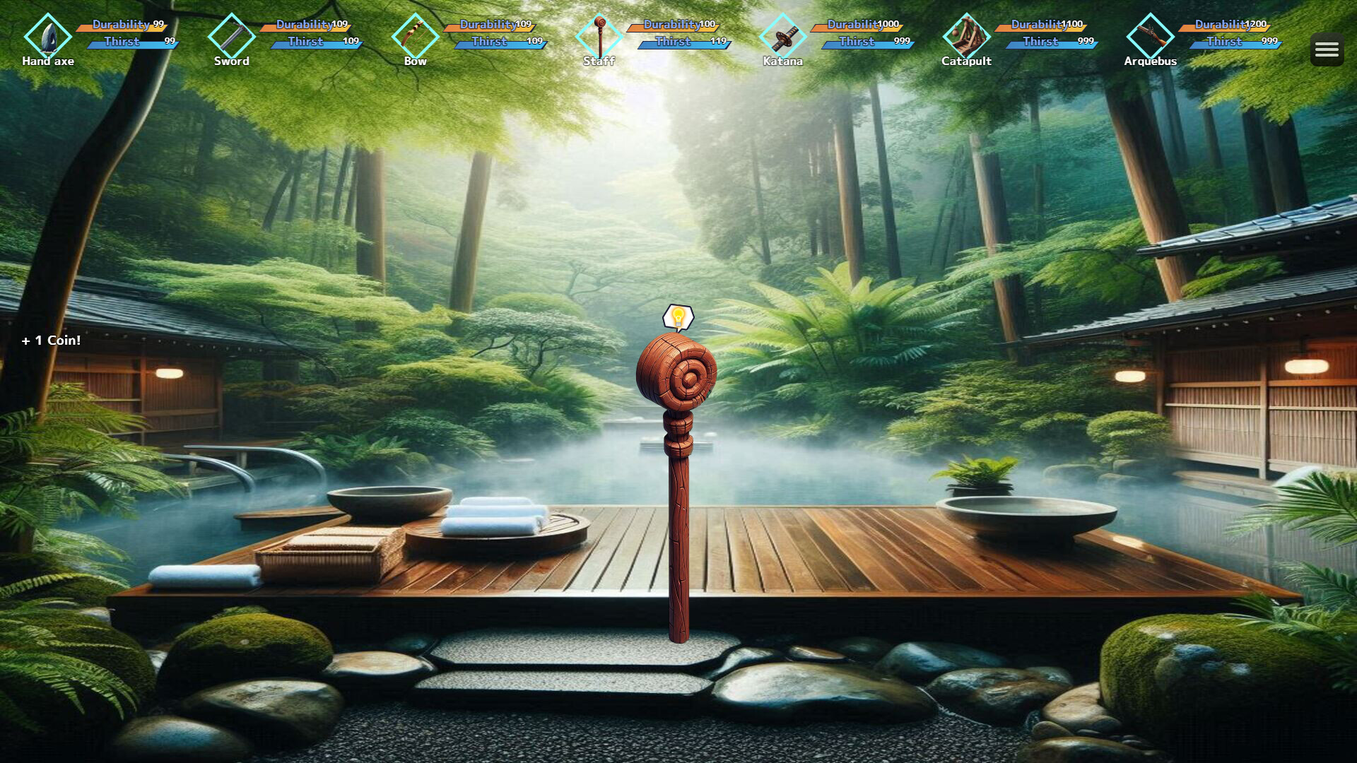 Weapon Rearing screenshot #3