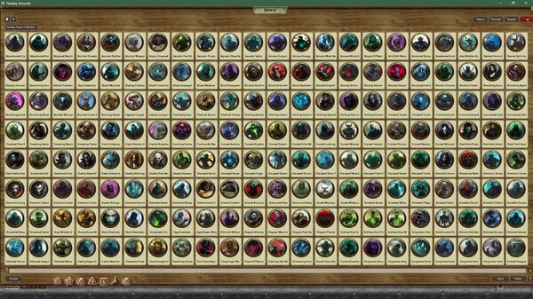 Fantasy Grounds - Fantasy Token Collection - Undead 03