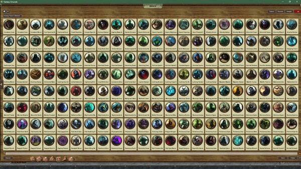 Fantasy Grounds - Fantasy Token Collection - Undead 03