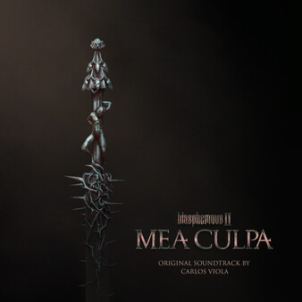 Blasphemous 2 - Mea Culpa - OST