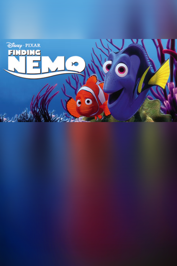 Cover art of Disney•Pixar Finding Nemo