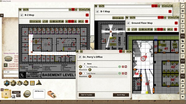Fantasy Grounds - The Beast Within