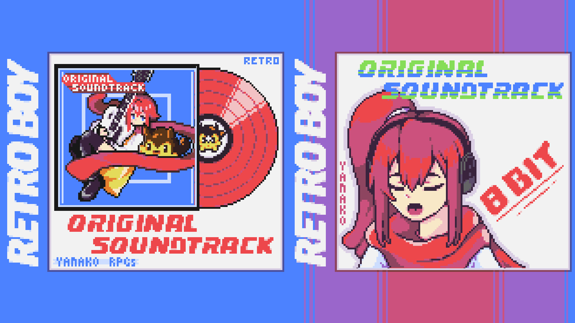 Dokimon Quest Soundtrack Featured Screenshot #1