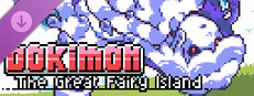 Dokimon: The Great Fairy Island Banner