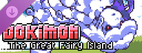 Dokimon: The Great Fairy Island cover art