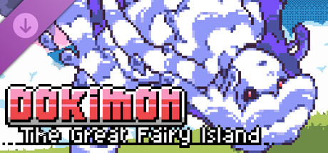 Dokimon: The Great Fairy Island Banner