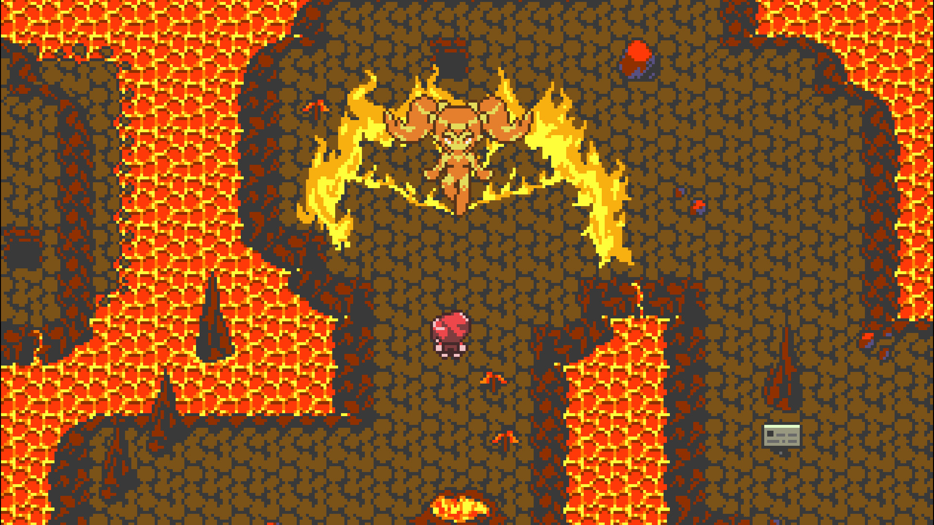 Dokimon: The Great Fairy Island Featured Screenshot #1