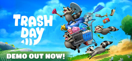 Trash Day - similar game to Astro Yoinkers by Off by One Games