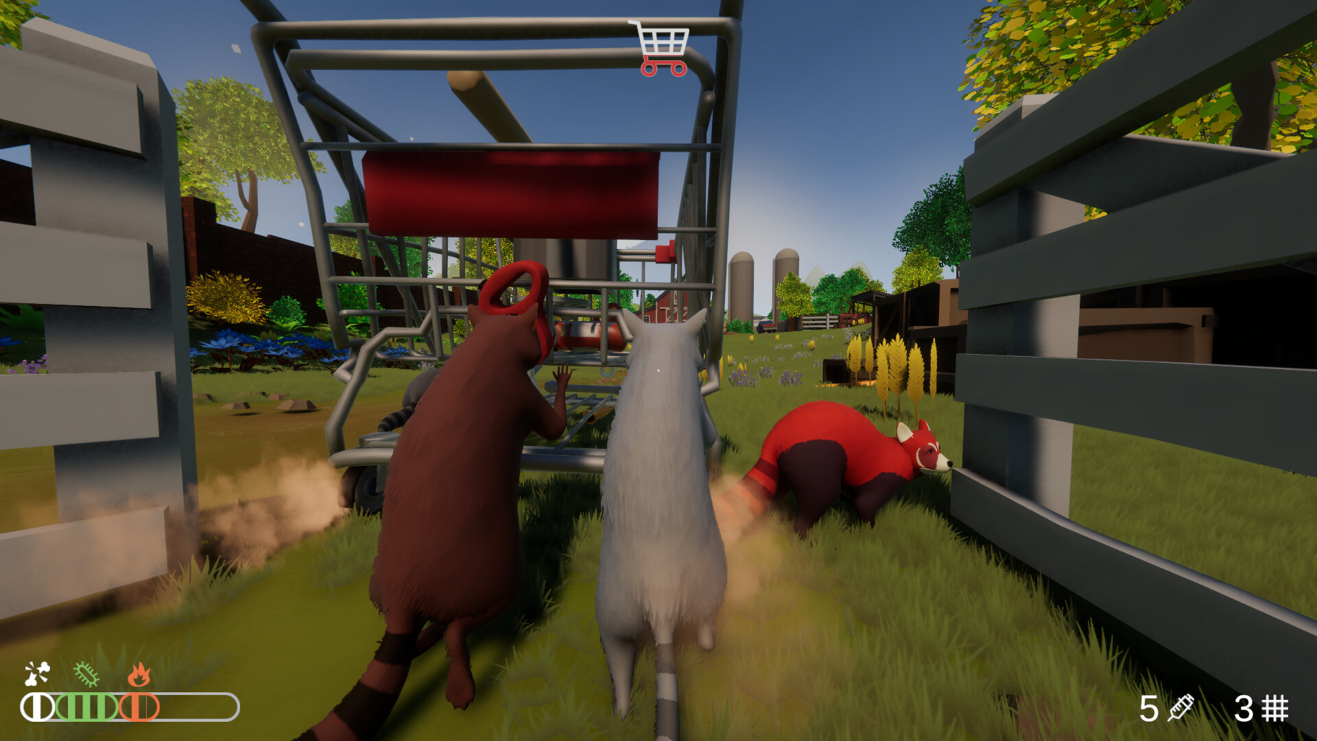 Trash Day screenshot #1