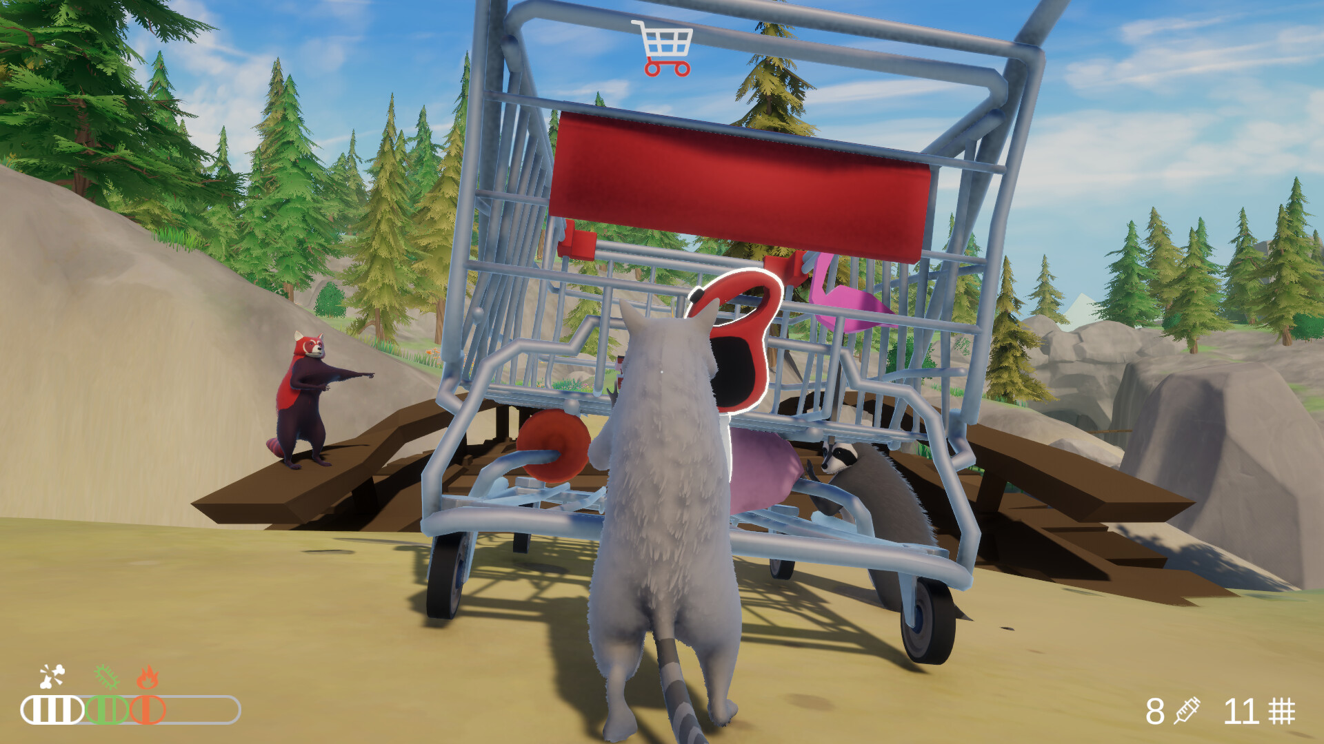 Trash Day screenshot #6