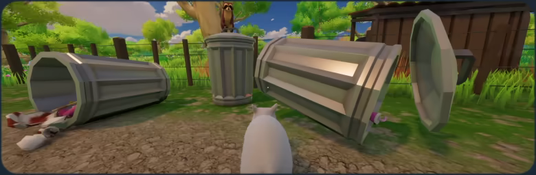 Trash Day video 3