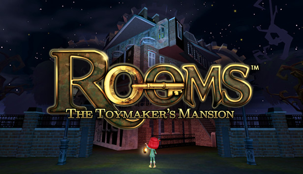 Steamで80% OFF：ROOMS: The Toymaker's Mansion