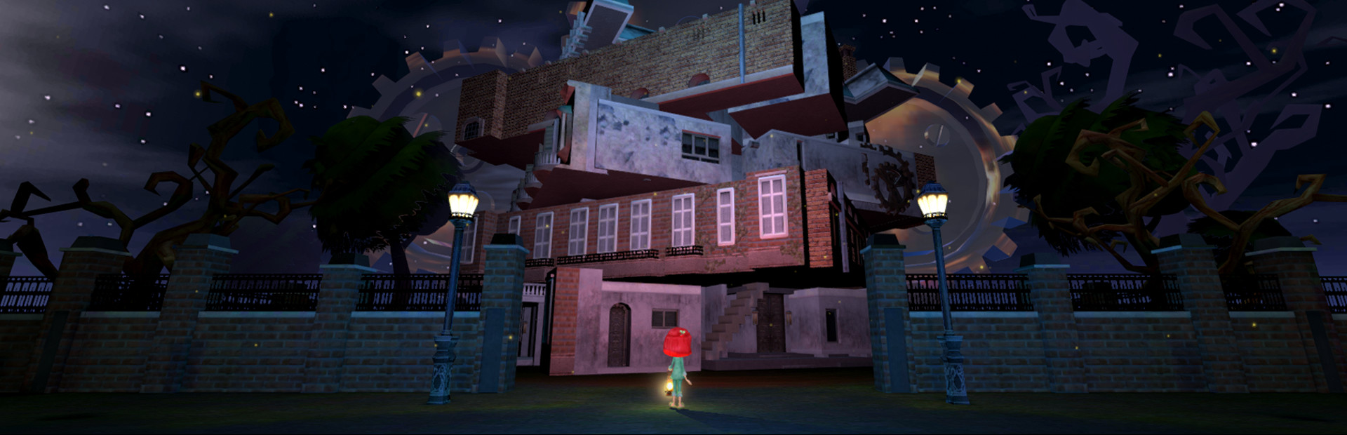 ROOMS: The Toymaker's Mansion