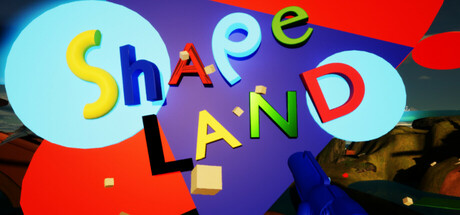 SHAPELAND cover art