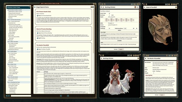 Fantasy Grounds - Infestation at Devil's Glade