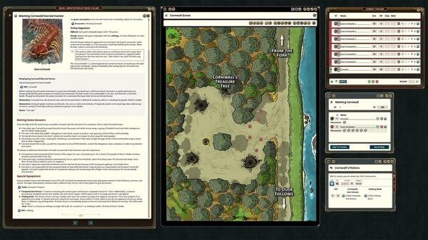 Fantasy Grounds - Infestation at Devil's Glade
