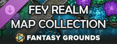 Fantasy Grounds - Map Collection - Fey Realm Small Capsule Image