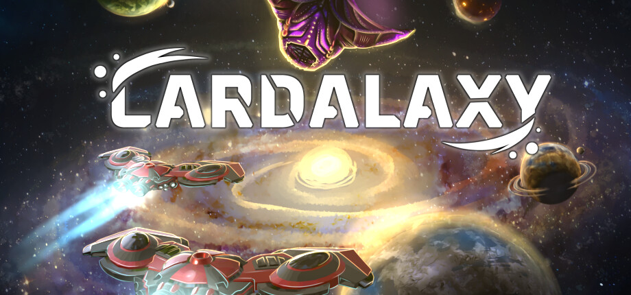 Cardalaxy cover art