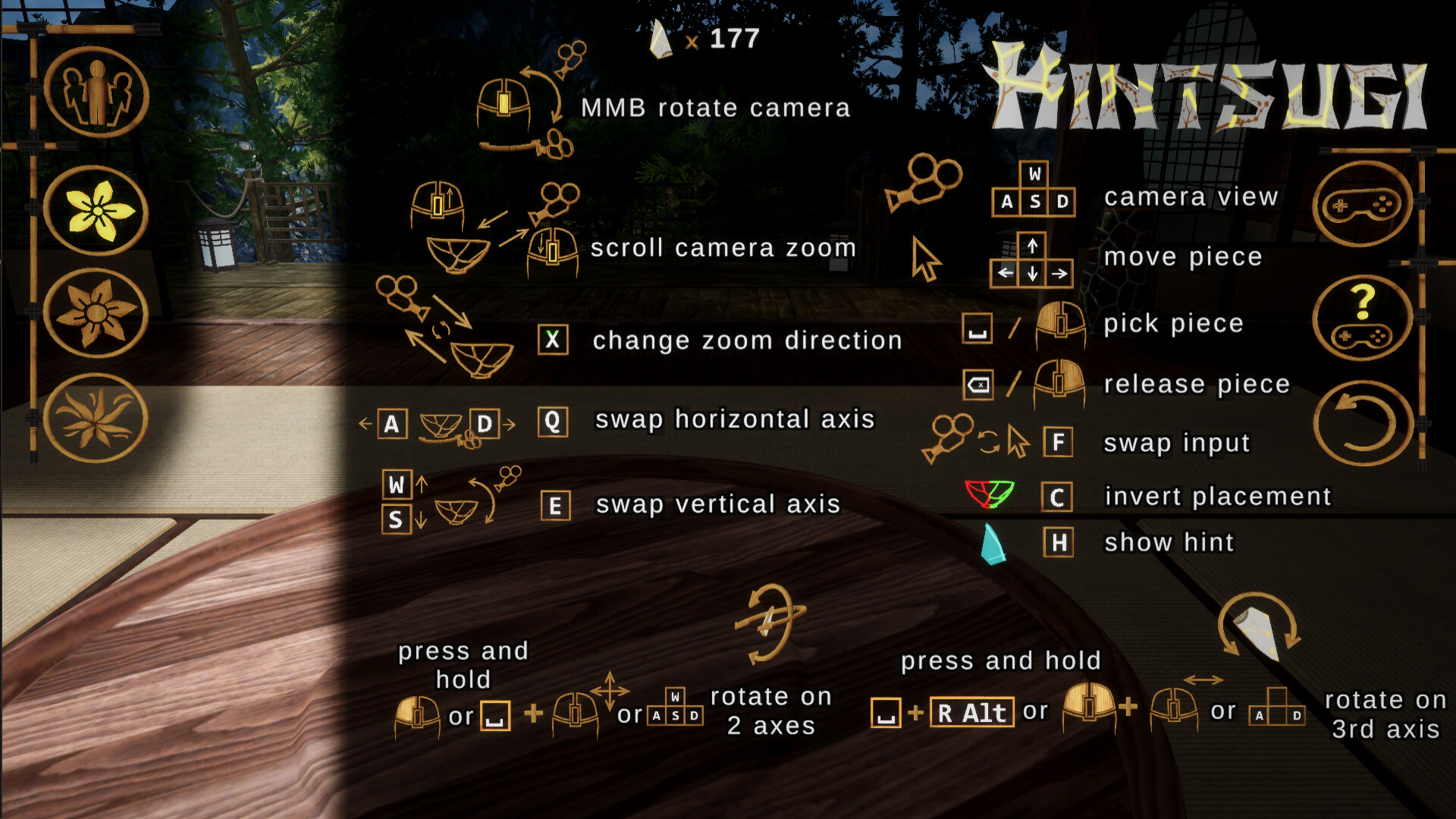 KINTSUGI - A Journey Through The Broken Pieces screenshot #8