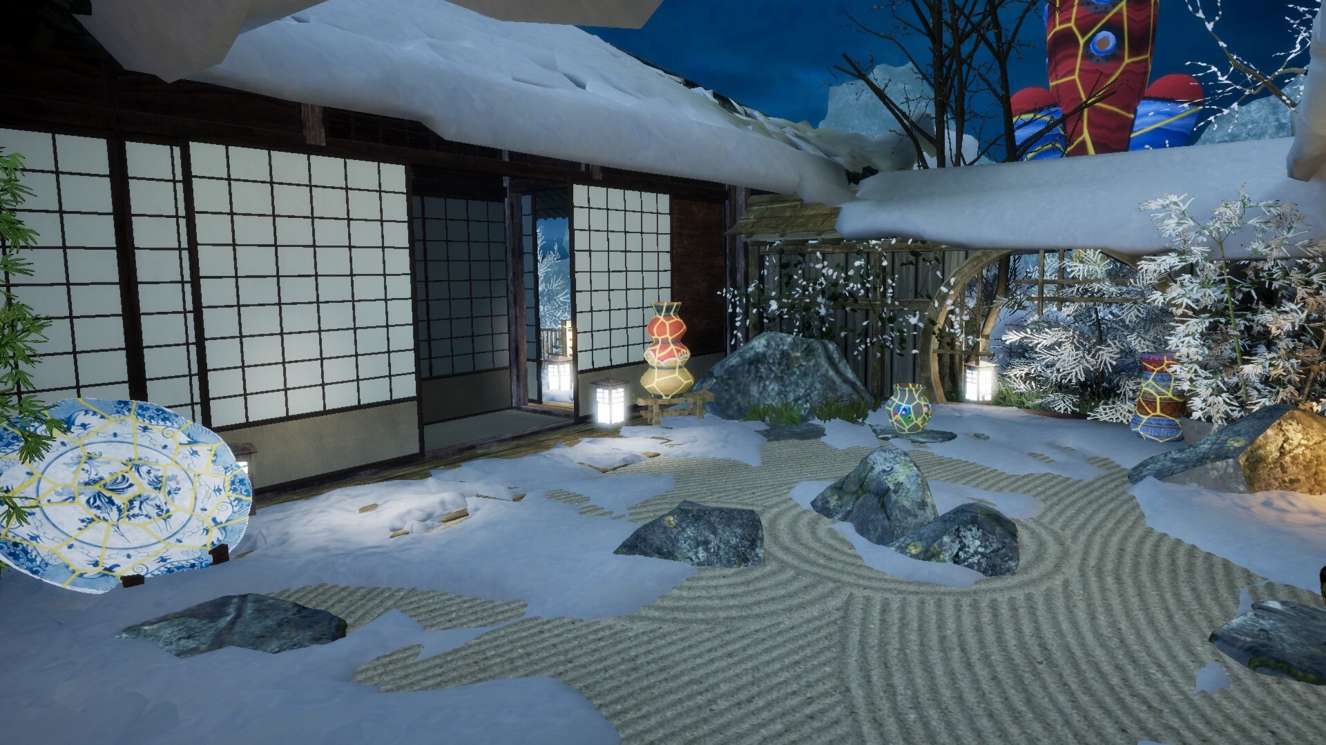 KINTSUGI - A Journey Through The Broken Pieces screenshot #5