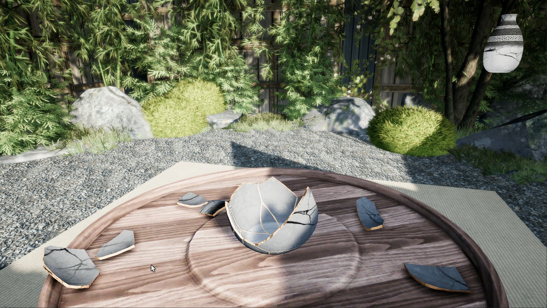 KINTSUGI - A Journey Through The Broken Pieces screenshot #6